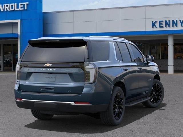 new 2025 Chevrolet Tahoe car, priced at $72,125