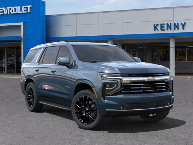 new 2025 Chevrolet Tahoe car, priced at $72,125