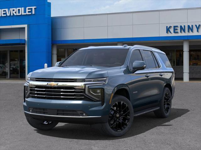 new 2025 Chevrolet Tahoe car, priced at $72,125