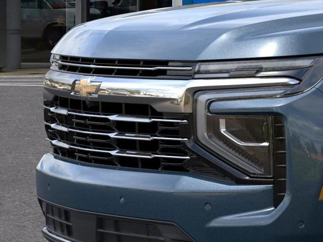 new 2025 Chevrolet Tahoe car, priced at $72,125