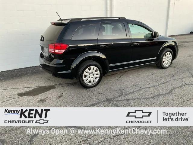 used 2016 Dodge Journey car, priced at $9,691