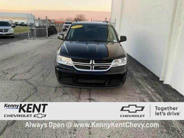 used 2016 Dodge Journey car, priced at $9,691