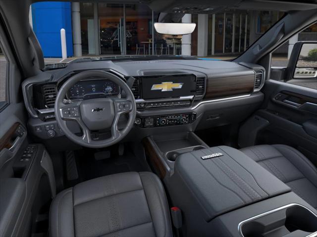 new 2025 Chevrolet Silverado 2500 car, priced at $89,830