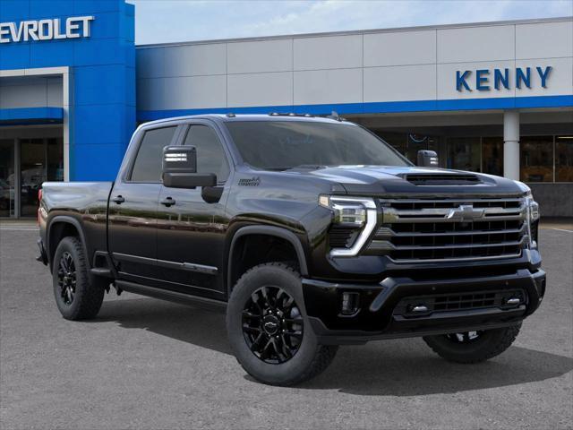 new 2025 Chevrolet Silverado 2500 car, priced at $89,830
