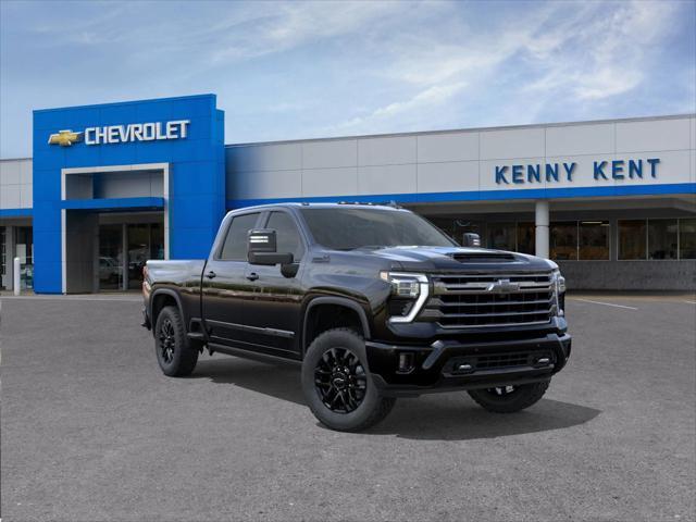 new 2025 Chevrolet Silverado 2500 car, priced at $89,830