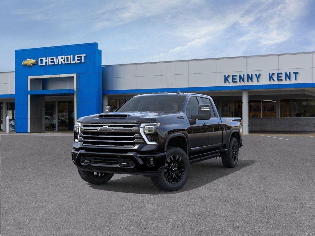 new 2025 Chevrolet Silverado 2500 car, priced at $83,830