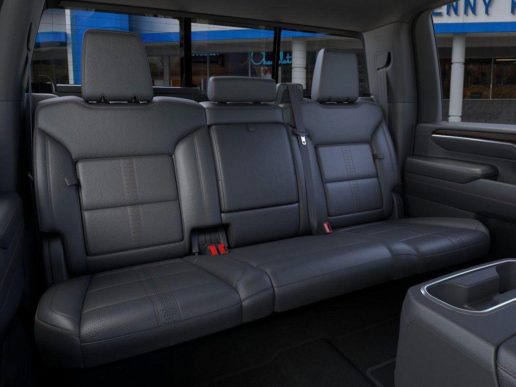 new 2025 Chevrolet Silverado 2500 car, priced at $83,830