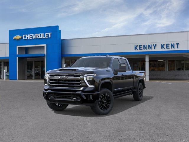 new 2025 Chevrolet Silverado 2500 car, priced at $89,830