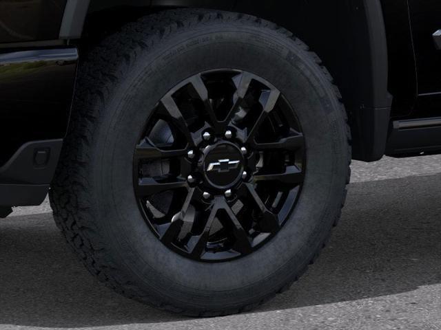 new 2025 Chevrolet Silverado 2500 car, priced at $89,830