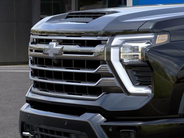 new 2025 Chevrolet Silverado 2500 car, priced at $89,830
