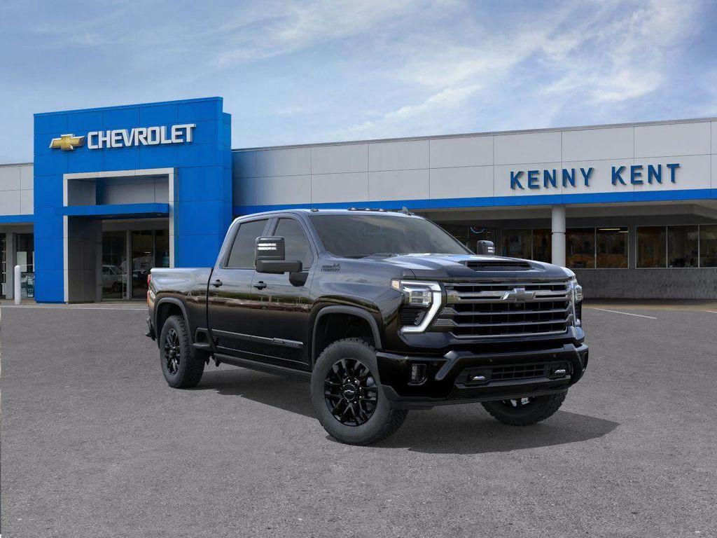 new 2025 Chevrolet Silverado 2500 car, priced at $83,830