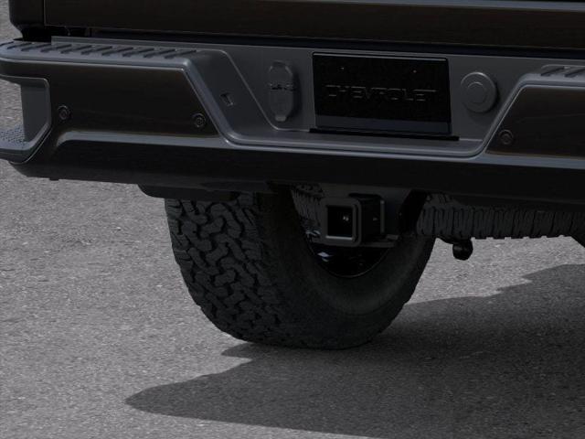 new 2025 Chevrolet Silverado 2500 car, priced at $89,830