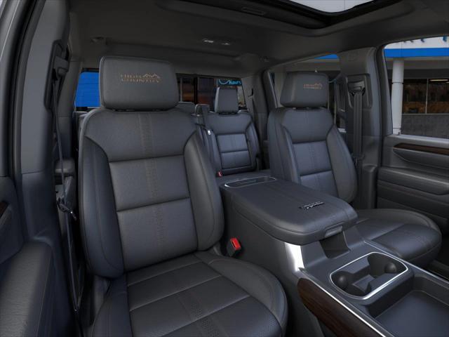 new 2025 Chevrolet Silverado 2500 car, priced at $89,830