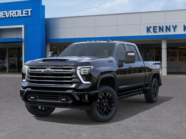 new 2025 Chevrolet Silverado 2500 car, priced at $89,830