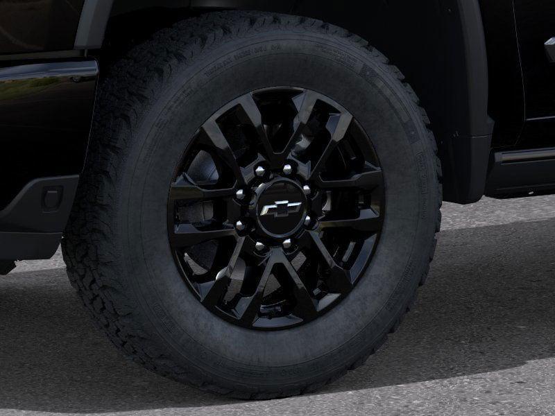 new 2025 Chevrolet Silverado 2500 car, priced at $83,830