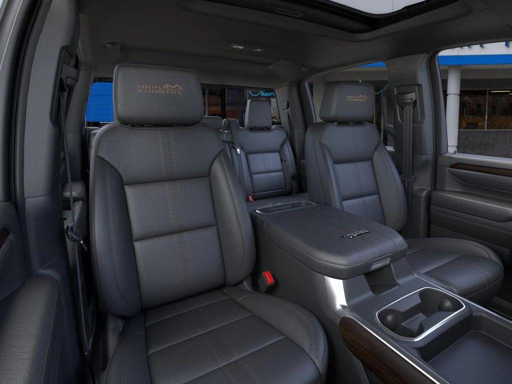 new 2025 Chevrolet Silverado 2500 car, priced at $83,830