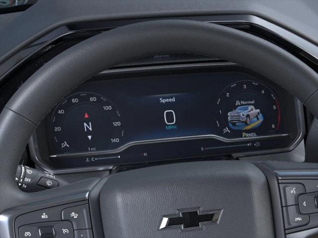 new 2025 Chevrolet Silverado 2500 car, priced at $89,830