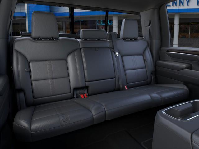 new 2025 Chevrolet Silverado 2500 car, priced at $89,830