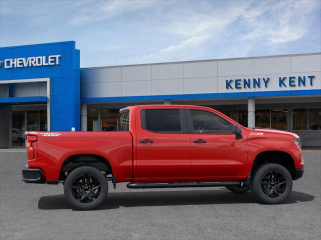 new 2025 Chevrolet Silverado 1500 car