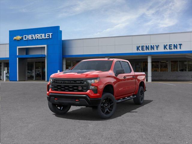 new 2025 Chevrolet Silverado 1500 car