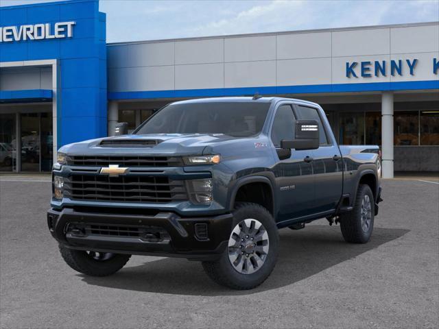 new 2025 Chevrolet Silverado 2500 car, priced at $50,955