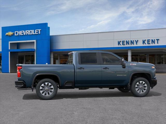 new 2025 Chevrolet Silverado 2500 car, priced at $50,955