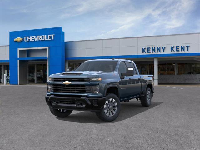 new 2025 Chevrolet Silverado 2500 car, priced at $50,955