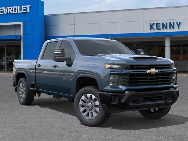 new 2025 Chevrolet Silverado 2500 car, priced at $50,955