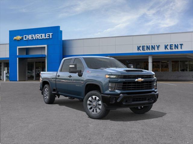 new 2025 Chevrolet Silverado 2500 car, priced at $50,955