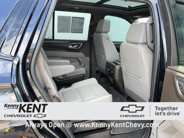 used 2023 Chevrolet Tahoe car, priced at $63,956
