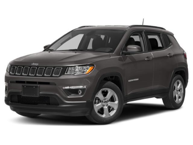 used 2019 Jeep Compass car, priced at $20,500