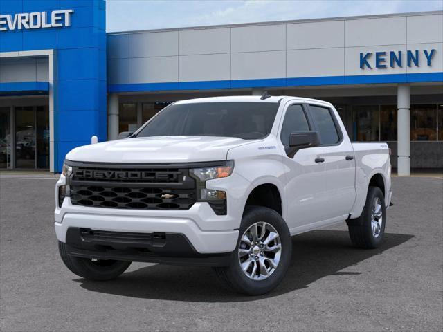 new 2024 Chevrolet Silverado 1500 car, priced at $42,005