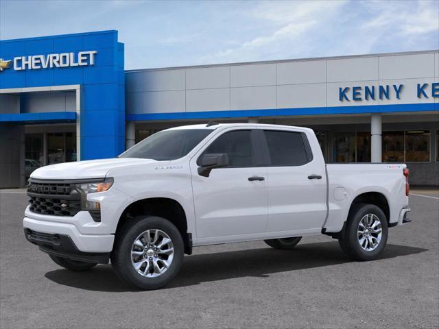 new 2024 Chevrolet Silverado 1500 car, priced at $42,005