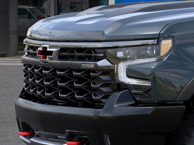 new 2025 Chevrolet Silverado 1500 car, priced at $71,080