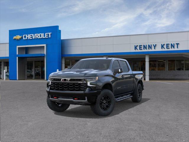 new 2025 Chevrolet Silverado 1500 car, priced at $71,080