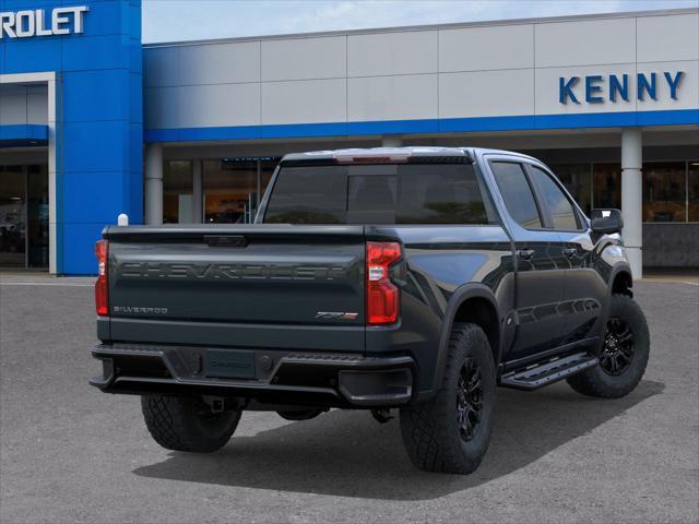 new 2025 Chevrolet Silverado 1500 car, priced at $71,080