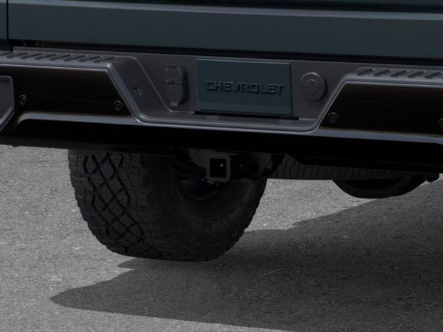 new 2025 Chevrolet Silverado 1500 car, priced at $71,080