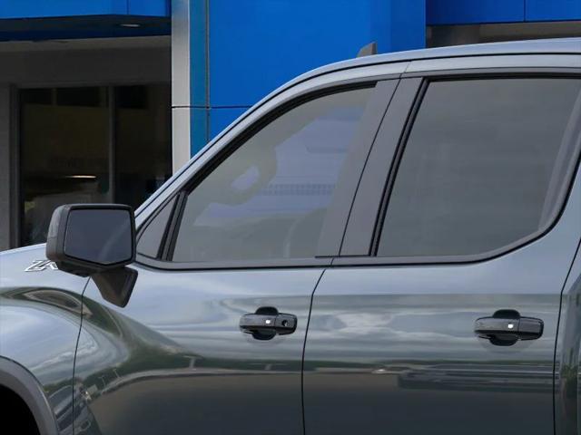 new 2025 Chevrolet Silverado 1500 car, priced at $71,080