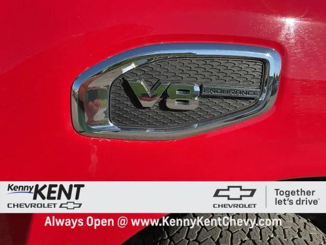 used 2022 Nissan Titan XD car, priced at $29,894