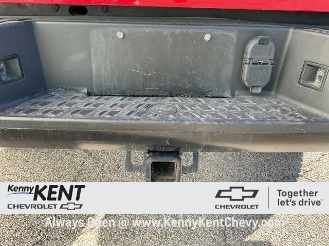 used 2022 Nissan Titan XD car, priced at $29,894