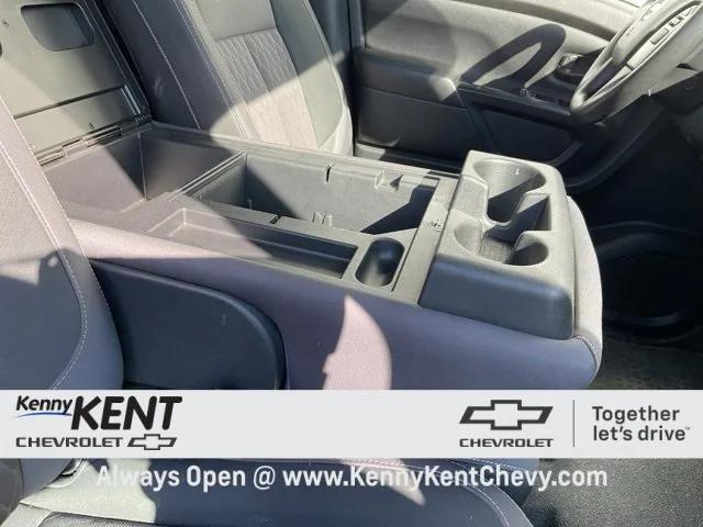 used 2022 Nissan Titan XD car, priced at $29,894