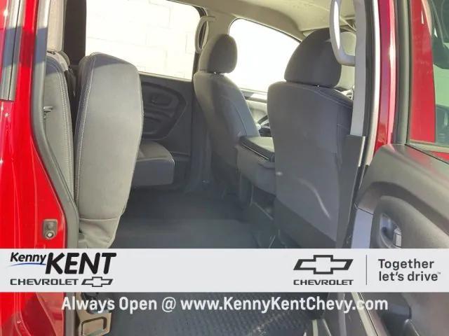 used 2022 Nissan Titan XD car, priced at $29,894
