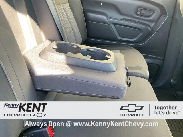 used 2022 Nissan Titan XD car, priced at $29,894