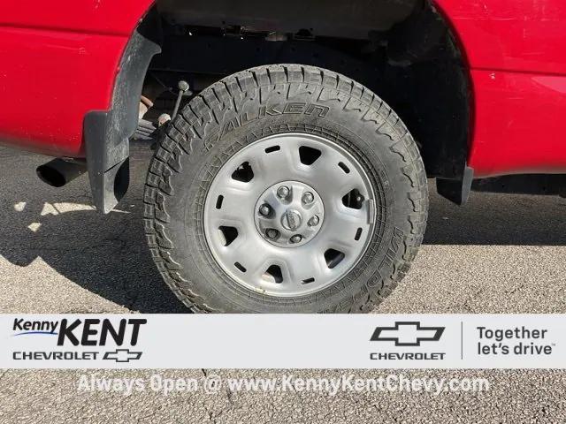 used 2022 Nissan Titan XD car, priced at $29,894