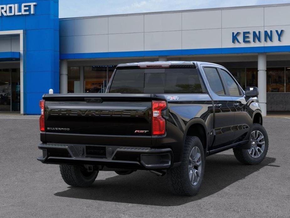 new 2024 Chevrolet Silverado 1500 car, priced at $50,315