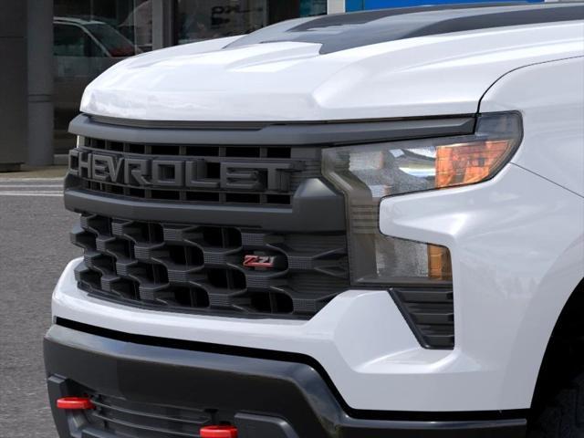 new 2024 Chevrolet Silverado 1500 car, priced at $51,595