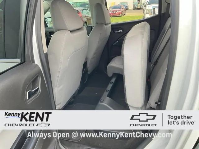 used 2015 Chevrolet Colorado car, priced at $20,500