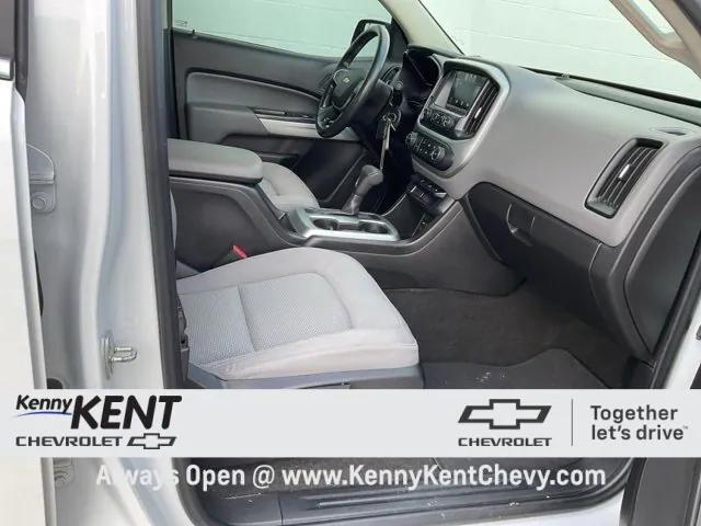 used 2015 Chevrolet Colorado car, priced at $20,500