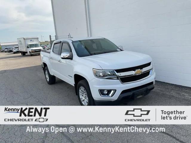 used 2015 Chevrolet Colorado car, priced at $20,500