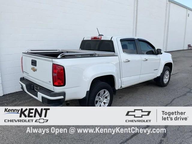 used 2015 Chevrolet Colorado car, priced at $20,500